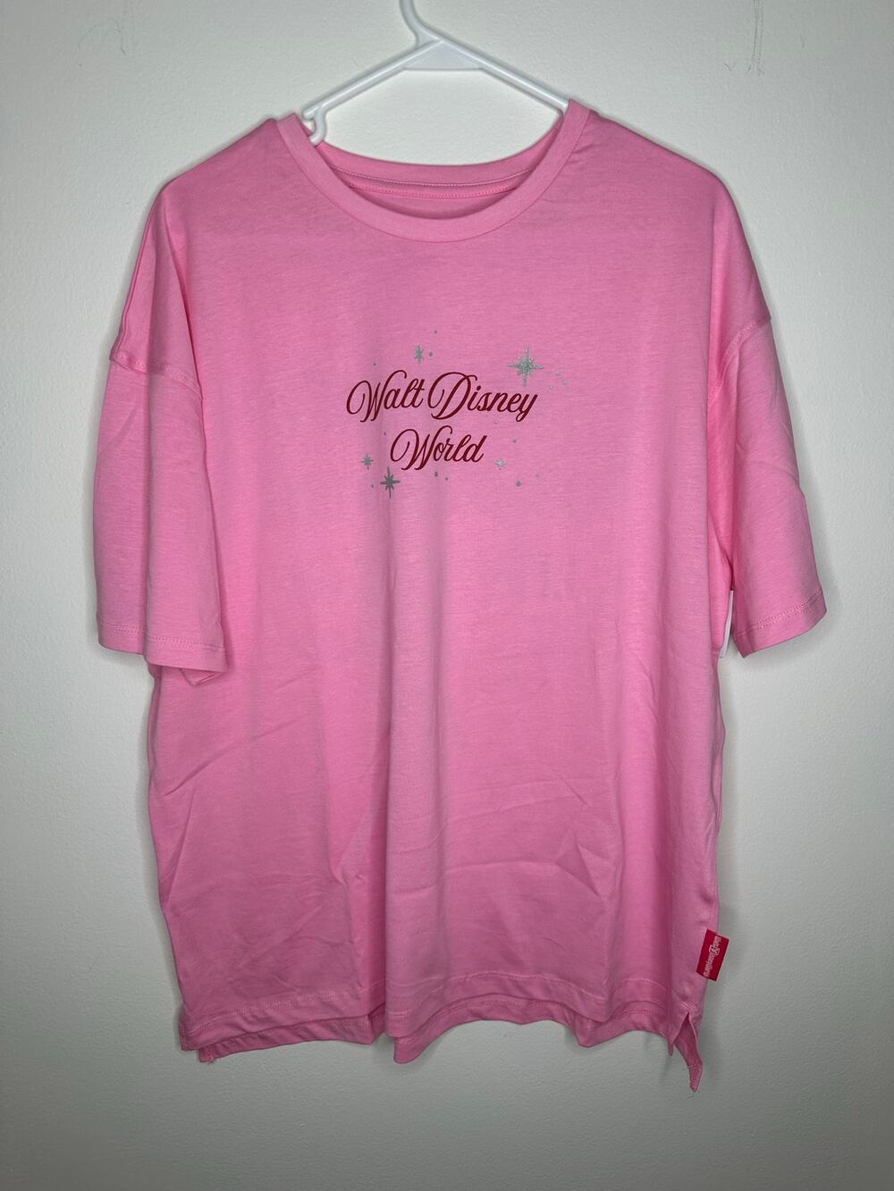 Disney Parks "Anything Is Possible With A Little Bit Of Pixie Dust" t-shirt